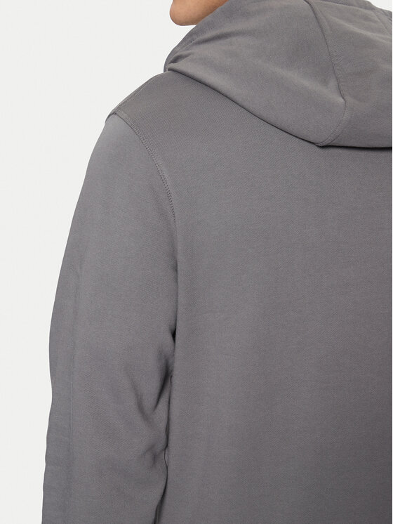 HUGO HUGO Суитшърт Daratschi214 50458700 Сив Regular Fit