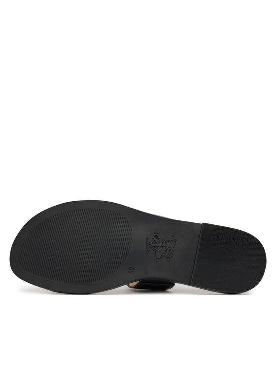 Beverly Hills Polo Club Beverly Hills Polo Club Papucs HY58110-1 Fekete