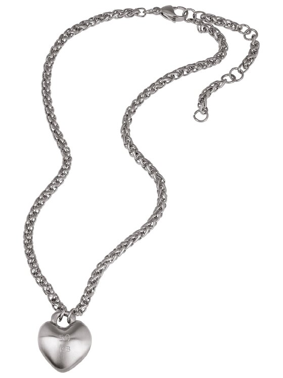 Breil Breil Collana KILOS OF LOVE Argento