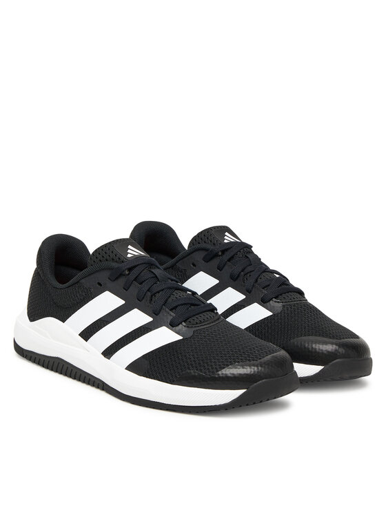 adidas adidas Încălțăminte pentru sală Dropset Base JS3165 Negru
