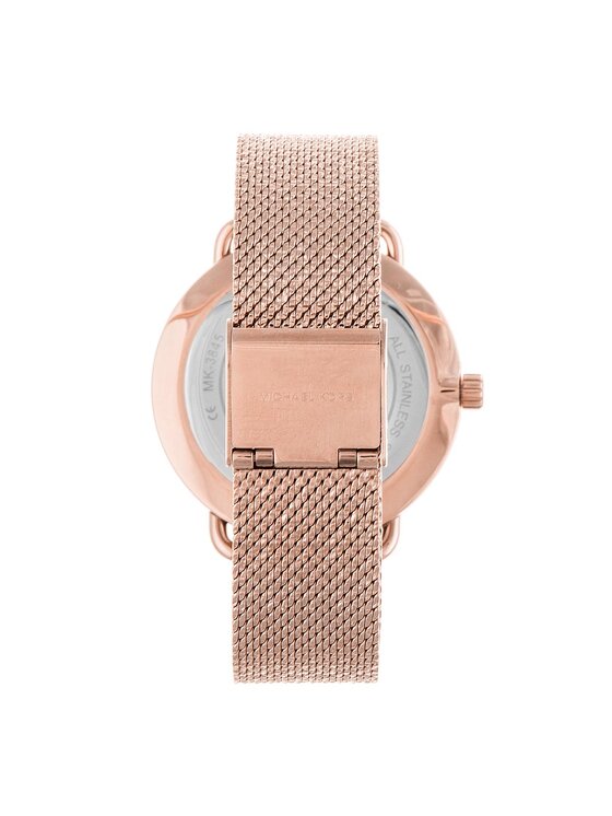 Michael Kors Michael Kors Laikrodis Portia MK3845 Rožinė