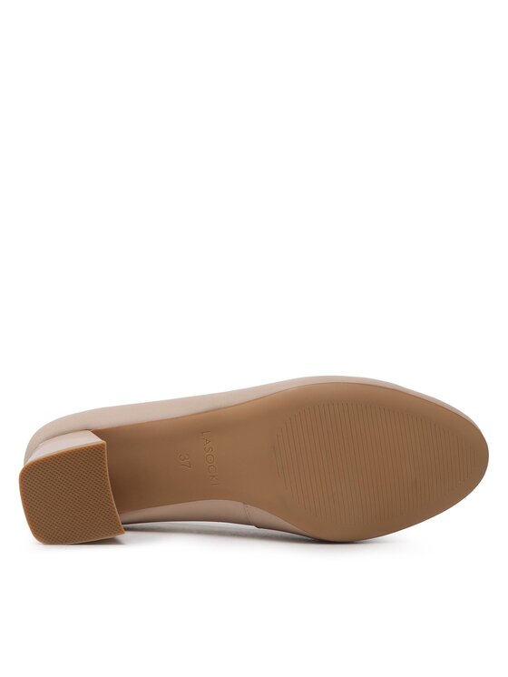 Lasocki Lasocki Pantofi pumps WYL3405-1Z Bej