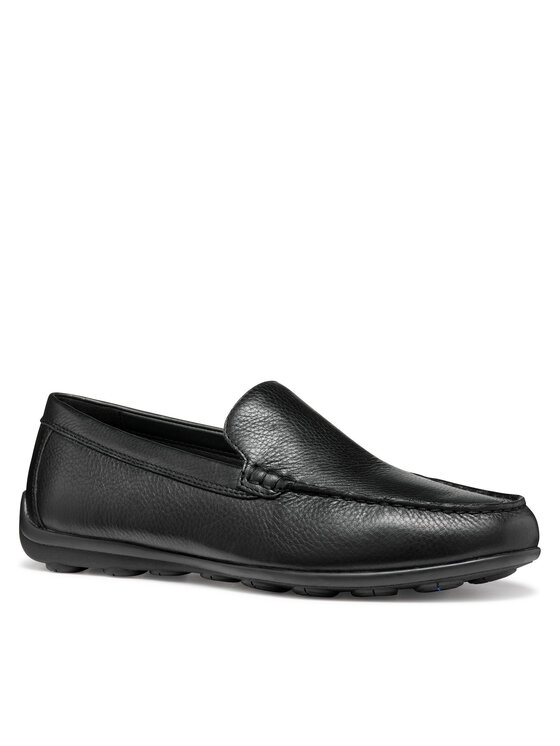 Geox Geox Mokasíny U Spherica Ec16 U55HYA 00046 C9999 Čierna