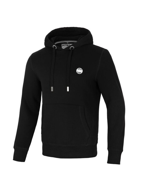 PITBULL PITBULL Bluza Bluza Czarny Regular Fit