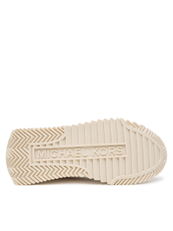 MICHAEL Michael Kors MICHAEL Michael Kors Tossud Rhodes 43R6RHFS3L Valge