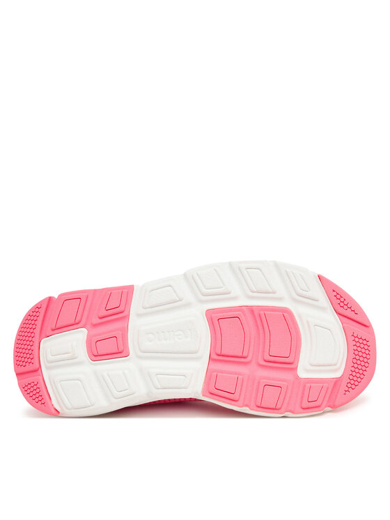 Reima Reima Sneakersy Sujuva 5400153A Różowy