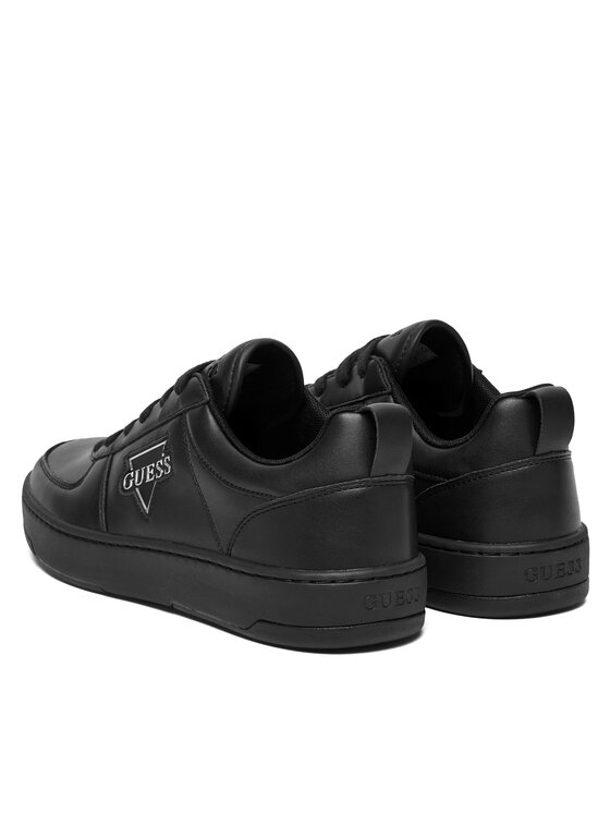 Guess Guess Sportcipők FMFVEN ELE12 Fekete