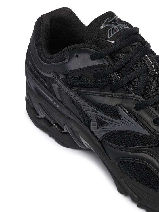 Mizuno Mizuno Αθλητικά Wave Mustang Ls Tech D1GA260C Μαύρο