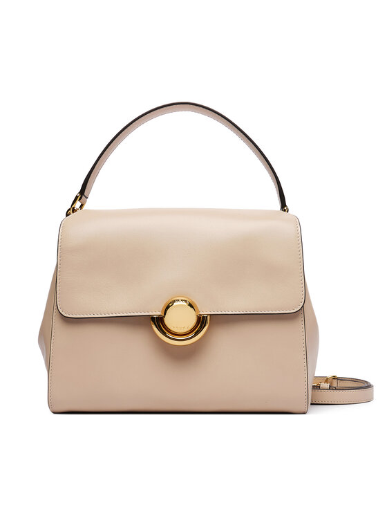 Furla Furla Kabelka Domus S Top WB01957 BX4184 IT 93300 Écru