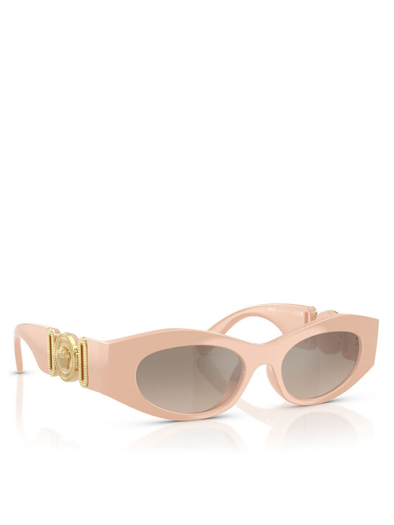 Versace Ochelari de soare 0VE4480U 54946I51 Crem