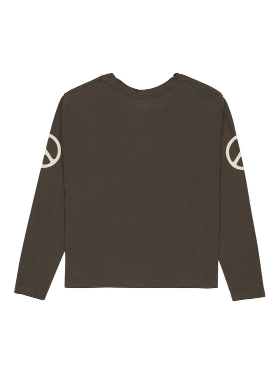 Quiksilver Quiksilver Halenka Standard  EQWZT03200 Hnědá Regular Fit