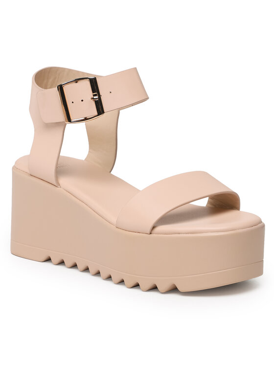 Jenny Fairy Jenny Fairy Sandalen WFA1383-1 Beige