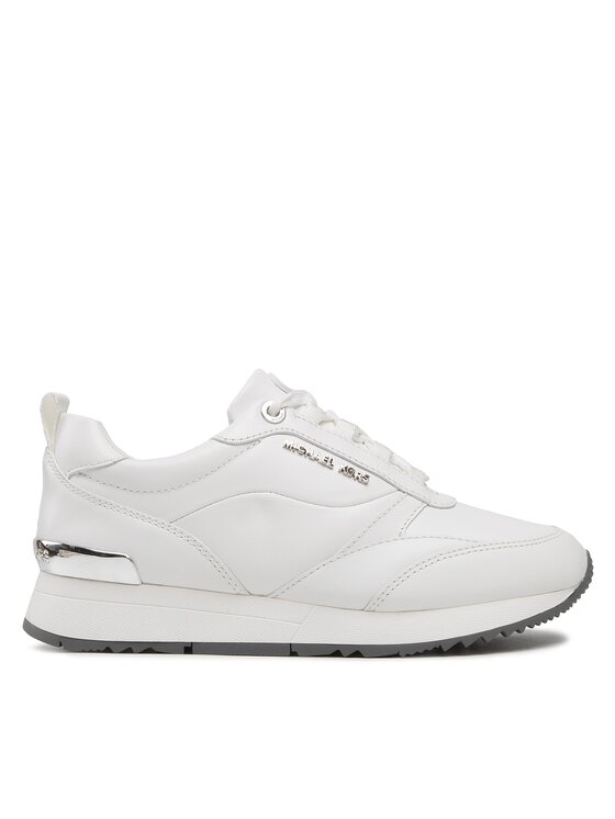 MICHAEL Michael Kors MICHAEL Michael Kors Sneakers Allie Stride Trainer 43T2ALFS3L Bianco
