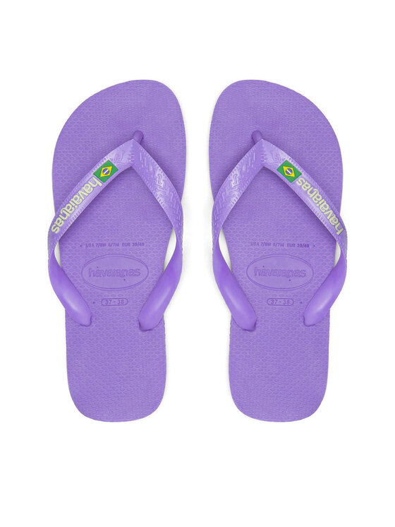 Flip flop Havaianas Femei, Mărimea: 35_36, Violet, 4110850.9053