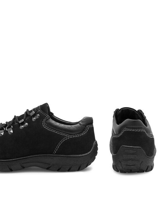 Lasocki Lasocki Cipele MB-UZI-01 Crna