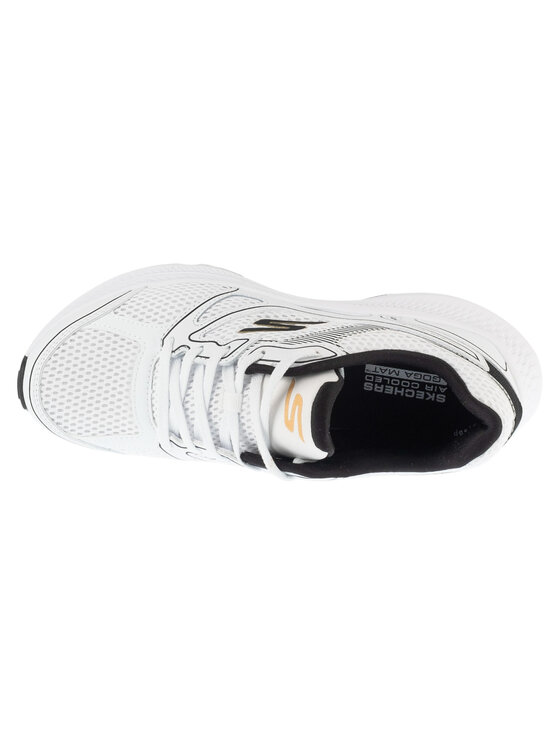 Skechers Skechers Buty do biegania Go Run Consistent 2.0 - Mapleton Biały