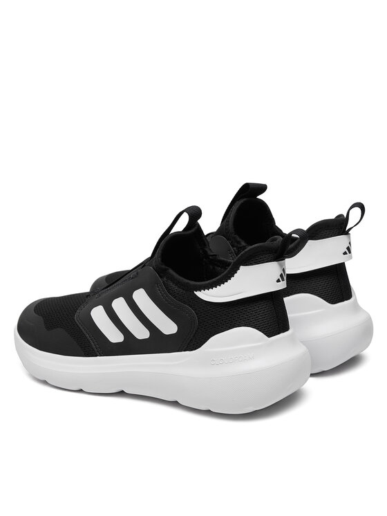 adidas adidas Sneakersy Tensaur Comfort JR7661 Čierna