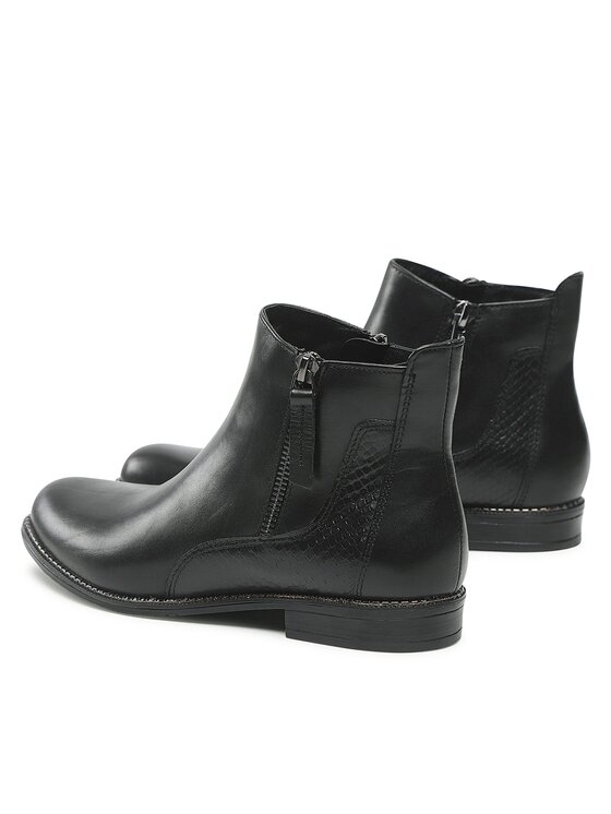 Lasocki Lasocki Stiefeletten OCE-LINDA-05 Schwarz