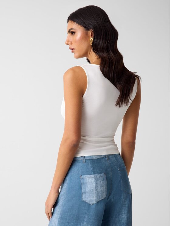 Marciano Guess Marciano Guess Top 181916 Beež Classic Fit