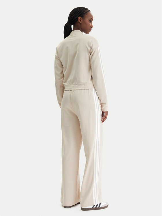 adidas adidas Trenirka Teamsport KB8181 Bež Regular Fit