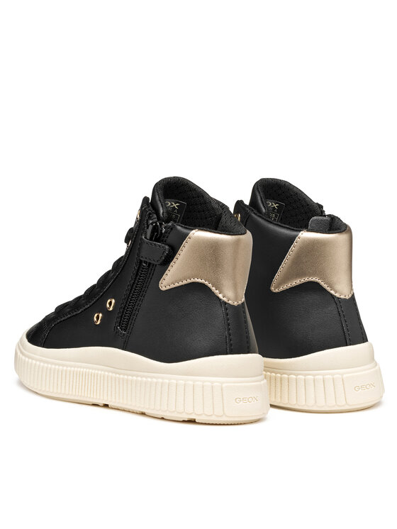 Geox meisjes J Laquinny Girl DSneaker