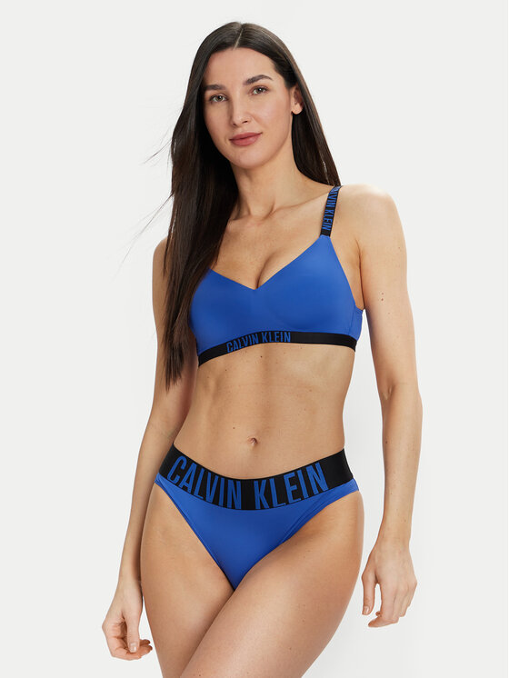 Calvin Klein Underwear Calvin Klein Underwear Grudnjak bez žice 000QF7659E Plava