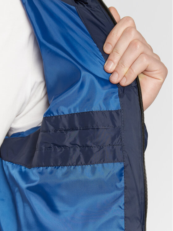 Blend Blend Žieminė striukė Outerwear 20714372 Tamsiai mėlyna Regular Fit