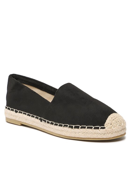 Jenny Fairy Jenny Fairy Espadrilles WSS990-186 Schwarz