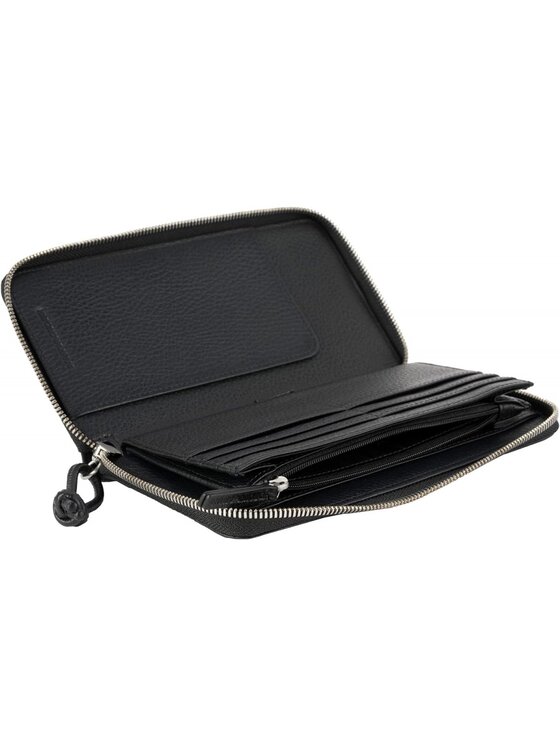 Emporio Armani Emporio Armani Portfel męski Y4R169 Y068E Czarny