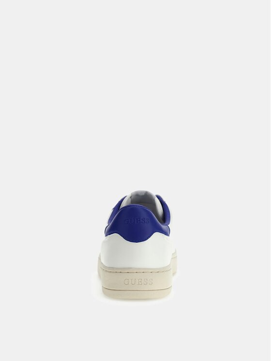 Guess Guess Sneakersy 177211 Niebieski