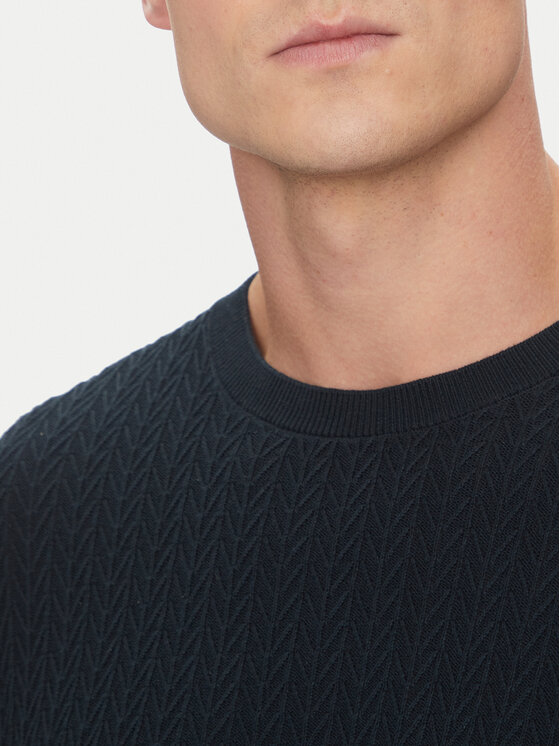 Marciano Guess Marciano Guess Sweater 5GHR16 5861Z Sötétkék Regular Fit