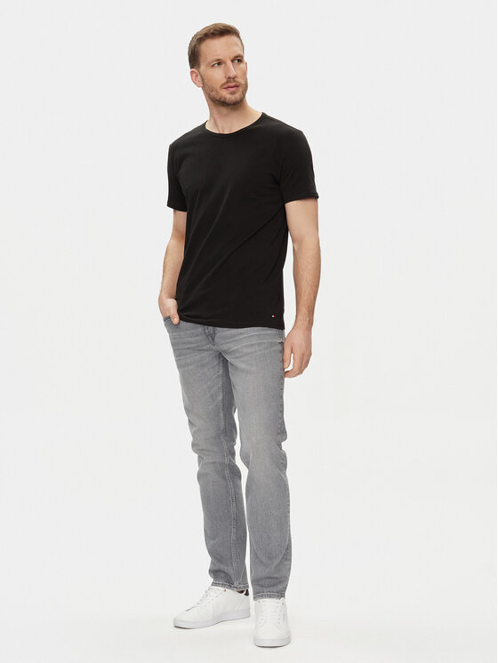 Tommy Hilfiger Tommy Hilfiger Súprava 3 tričiek UM0UM03138 Farebná Regular Fit