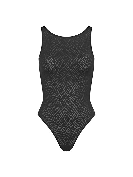 Triumph Triumph Body sloggi ZERO Feel Bliss Body Czarny