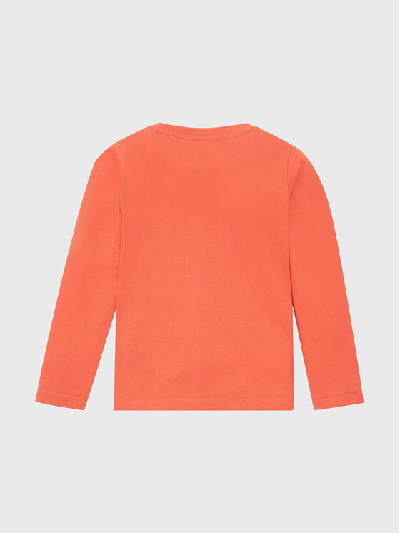 Tom Tailor Tom Tailor Palaidinė 1033833 Oranžinė Regular Fit