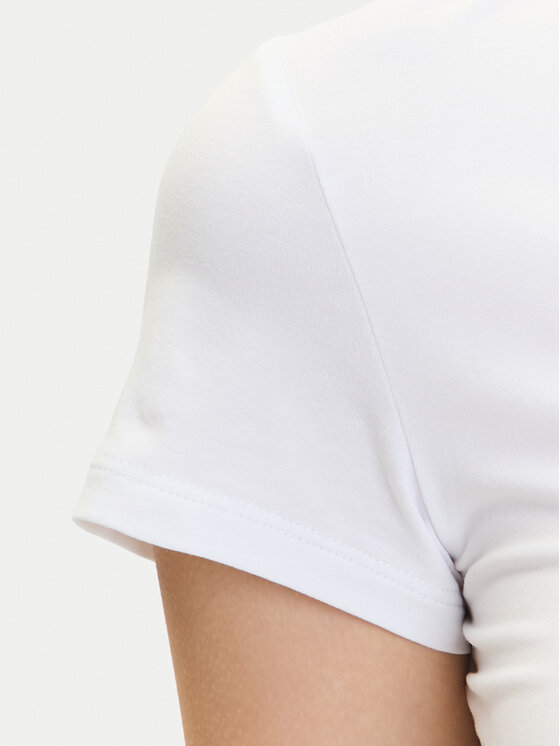 Armani Exchange Armani Exchange T-särk XW001355 AF16294 U0002 Valge Regular Fit