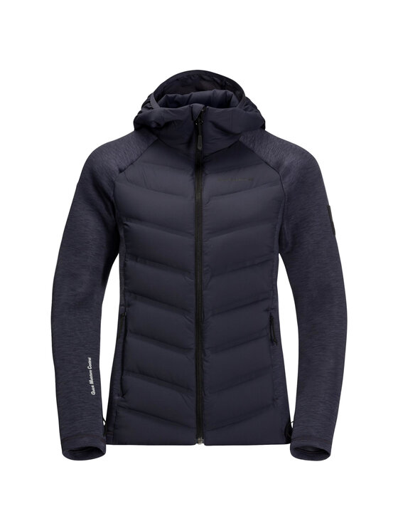 Kurtka przejściowa Jack Wolfskin, Rozmiar XS, Czarny, Jack Wolfskin Tasman Jkt W