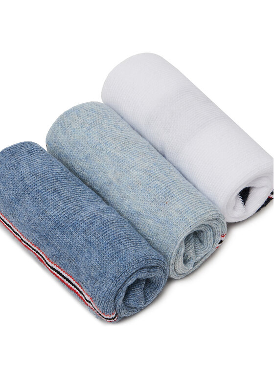 Hunter Hunter Kojinės AS_HUNTER_01S_SS25 (3-PACK) Mėlyna
