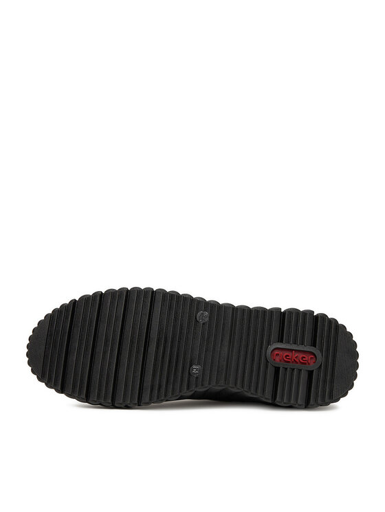 Rieker Rieker Tenisice N2501-90 Zlatna