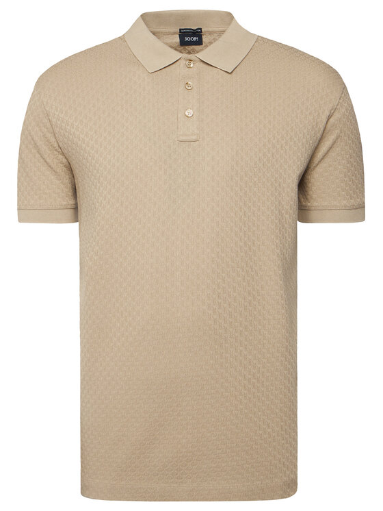 JOOP! JOOP! Polo Roni 10100056 30100501 Brūns Regular Fit