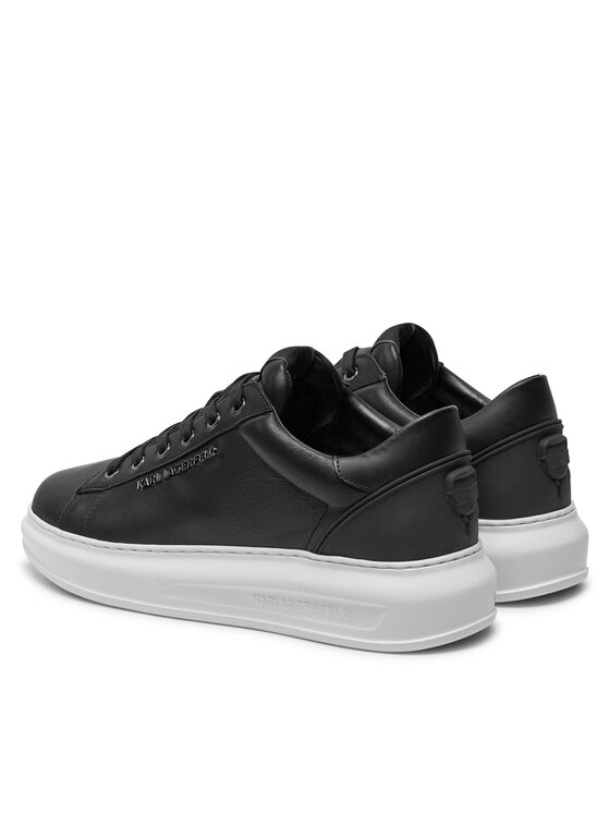 KARL LAGERFELD KARL LAGERFELD Sneakersy KL52575N Čierna