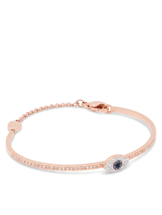 Swarovski Swarovski Rokassprādze Symbolica 5736985 Rozā zelts