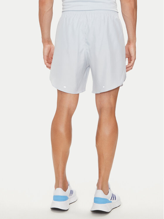 adidas adidas Športové kraťasy Run It IN0092 Modrá Regular Fit