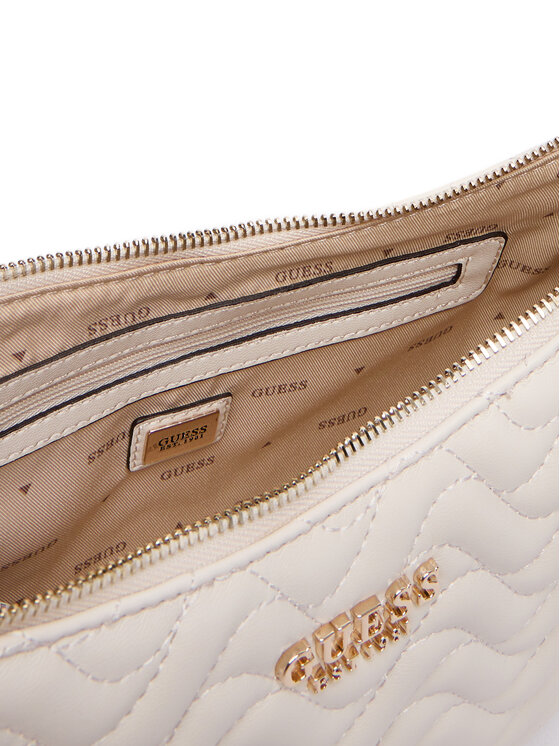 Guess Guess Käekott HWQG96 53180 Valge