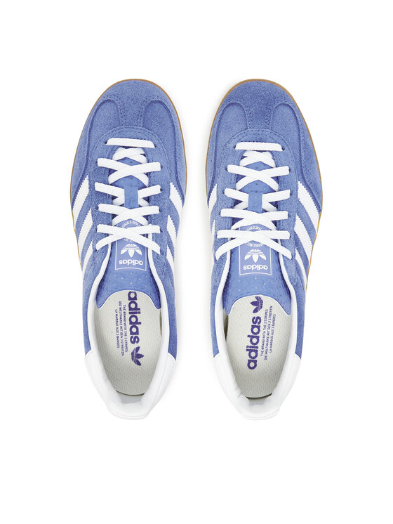 adidas adidas Sneakers Gazelle Indoor HQ8717 Albastru