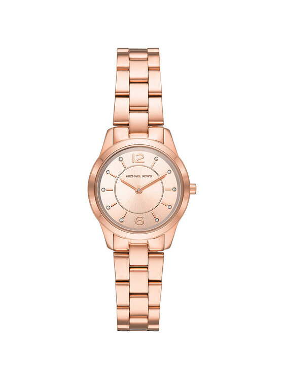 Michael Kors Michael Kors Ρολόι MK6591 Ροζ χρυσό