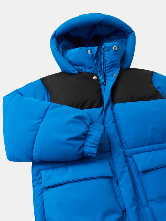 Reima Reima Geacă de iarnă Toukola 5100364A Albastru Regular Fit