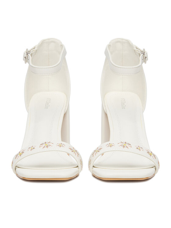 DeeZee DeeZee Sandaalid F5207-2 Valge