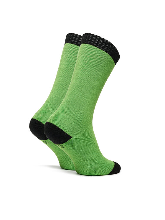 4F 4F Set di 2 paia di calze da sci 4FJWAW24UFSOM145 Multicolore