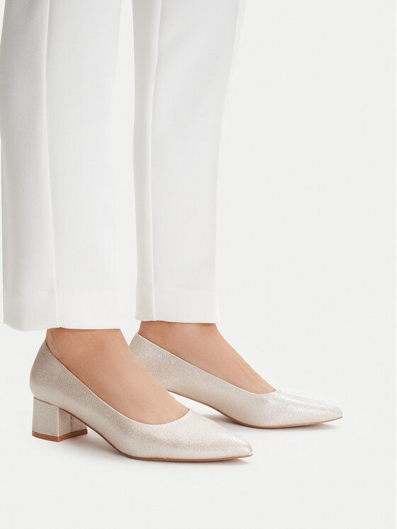 JENNY JENNY Pumps CEO-W80012 Goldfarben