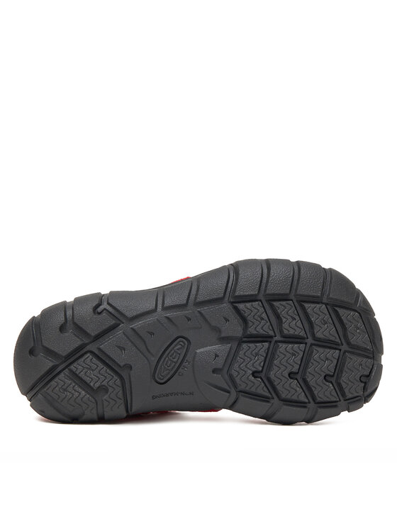 Keen Keen Sandały Seacamp II Cnx 1014470 Czerwony